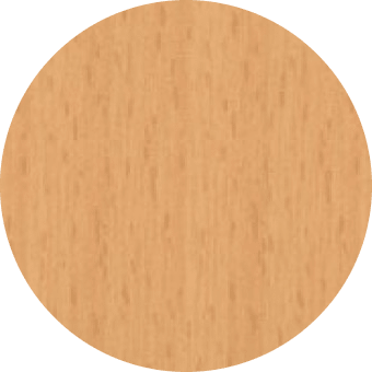 KwikCaps Self Adhesive Screw Cover Caps - Autumn Beech 0989 (610) - Bedrooms Plus