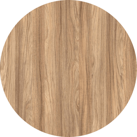 KwikCaps Self Adhesive Screw Cover Caps Barley Blackwood K021 (154) - Bedrooms Plus
