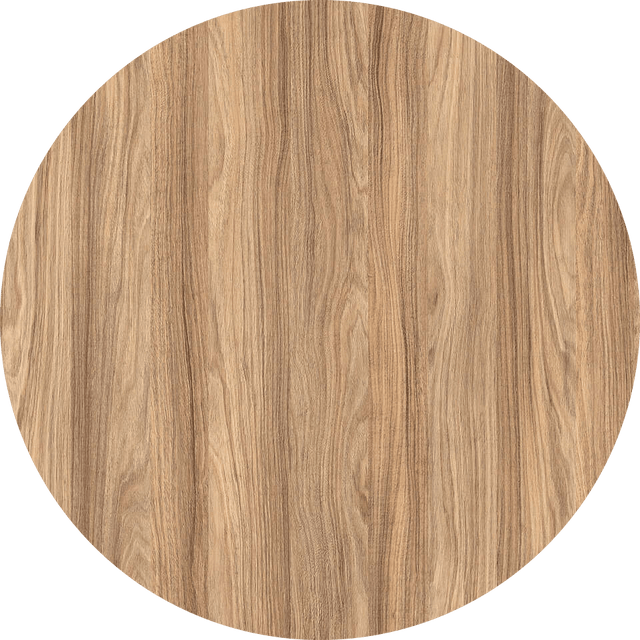KwikCaps Self Adhesive Screw Cover Caps Barley Blackwood K021 (154) - Bedrooms Plus