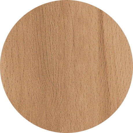 KwikCaps Self Adhesive Screw Cover Caps Beech Crenata R24096 (393) - Bedrooms Plus