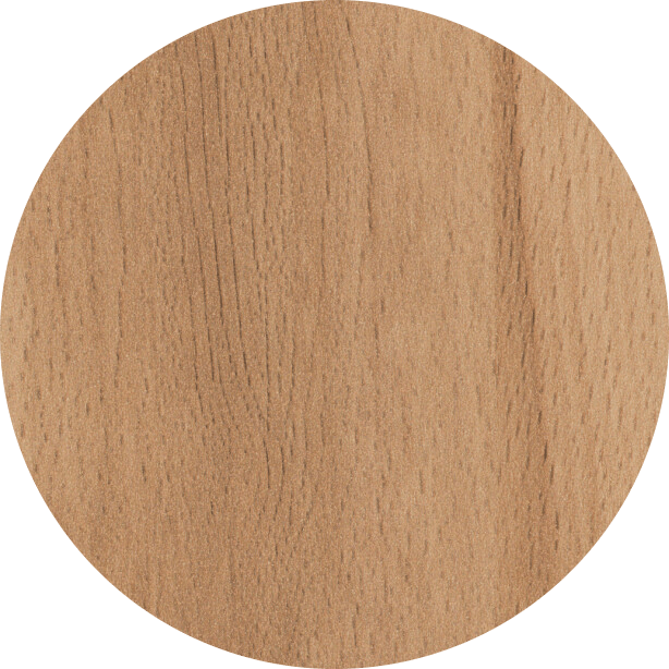KwikCaps Self Adhesive Screw Cover Caps Beech Crenata R24096 (393) - Bedrooms Plus