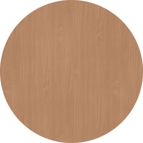 KwikCaps Self Adhesive Screw Cover Caps Beech D381 (421) - Bedrooms Plus