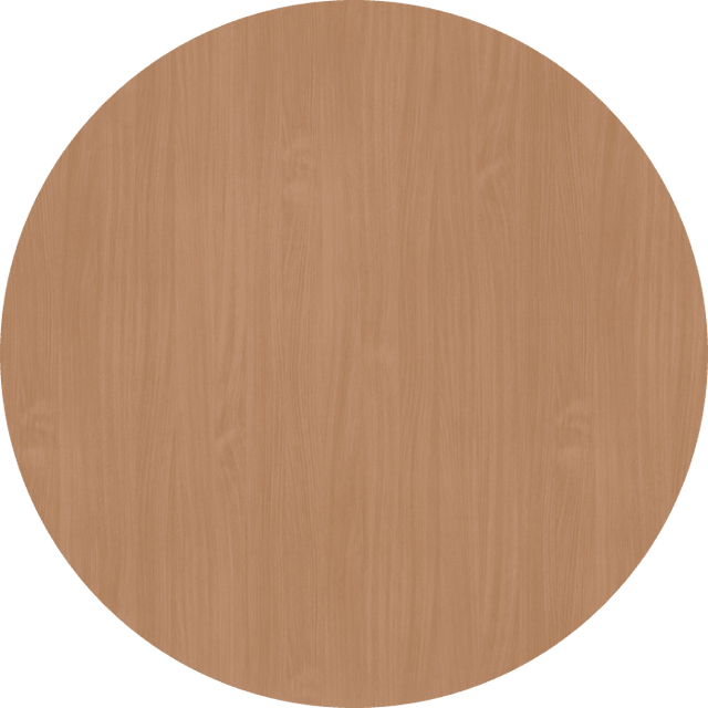KwikCaps Self Adhesive Screw Cover Caps Beech D381 (421) - Bedrooms Plus