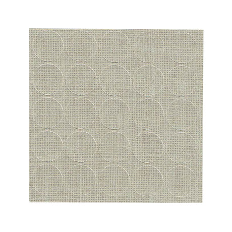 KwikCaps Self Adhesive Screw Cover Caps - Beige Textile / Finsa Lino Cancun 12G (133) F416 ST10 - Bedrooms Plus