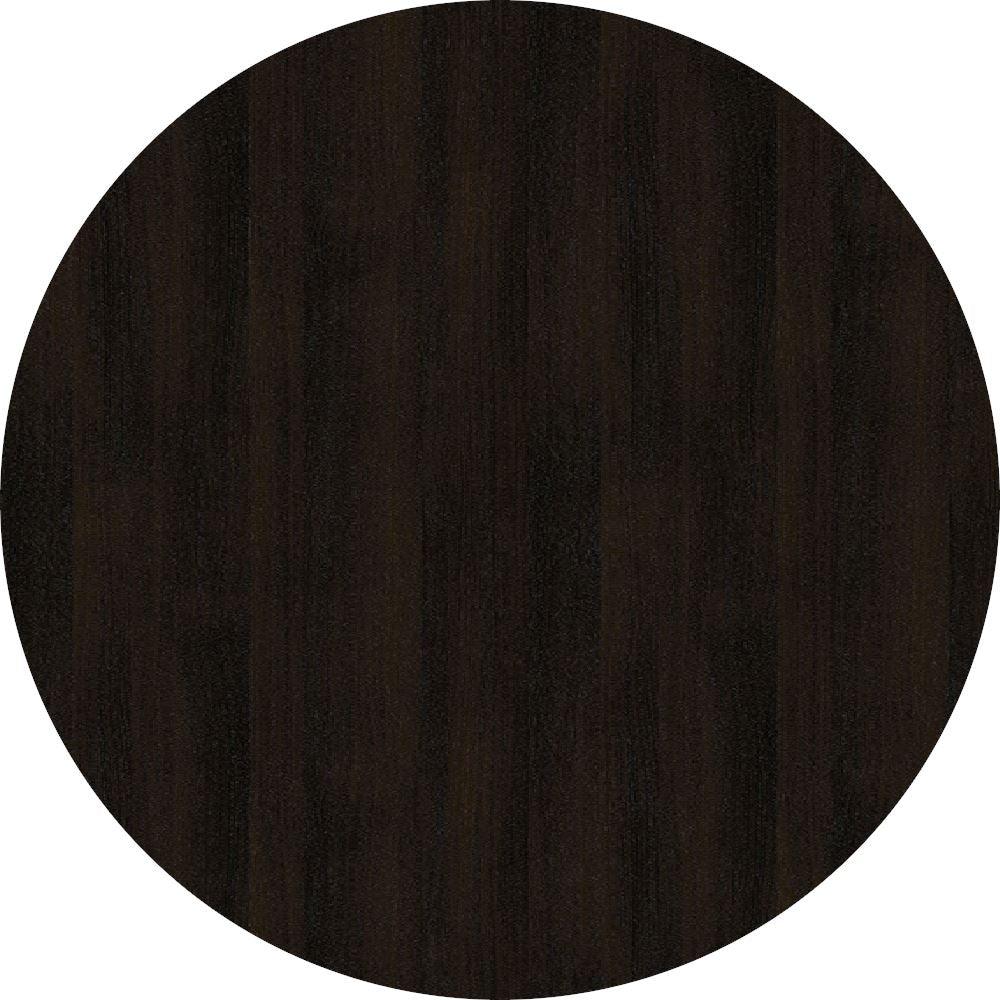 KwikCaps Self Adhesive Screw Cover Caps - Black - Brown Sorano Oak - Egger H1137 ST12 (814) - Bedrooms Plus