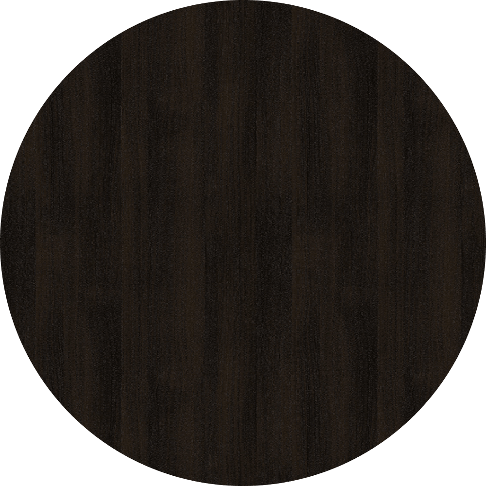 KwikCaps Self Adhesive Screw Cover Caps Black-Brown Sorano Oak H1137 (814) - Bedrooms Plus