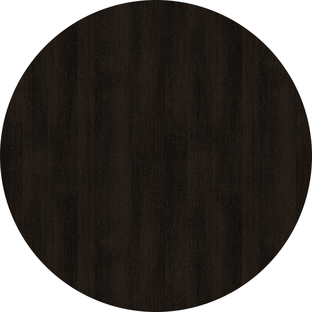 KwikCaps Self Adhesive Screw Cover Caps Black-Brown Sorano Oak H1137 (814) - Bedrooms Plus