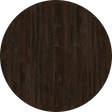 KwikCaps Self Adhesive Screw Cover Caps Black - Brown Thermo Wenge H1199 (407) - Bedrooms Plus