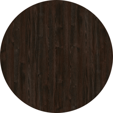 KwikCaps Self Adhesive Screw Cover Caps Black - Brown Thermo Wenge H1199 (407) - Bedrooms Plus