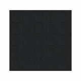 KwikCaps Self Adhesive Screw Cover Caps Black (Grained) U999 (324) - Bedrooms Plus