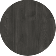 KwikCaps Self Adhesive Screw Cover Caps Black Prestige Ash PD6002 (653) - Bedrooms Plus