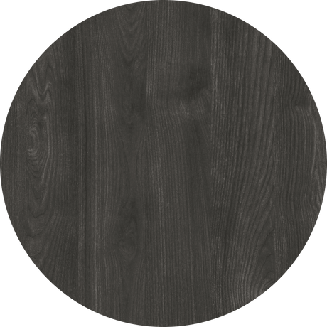 KwikCaps Self Adhesive Screw Cover Caps Black Prestige Ash PD6002 (653) - Bedrooms Plus