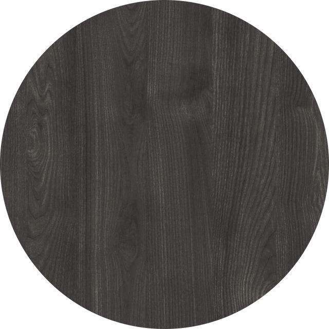 KwikCaps Self Adhesive Screw Cover Caps Black Prestige Ash PD6002 (653) - Bedrooms Plus