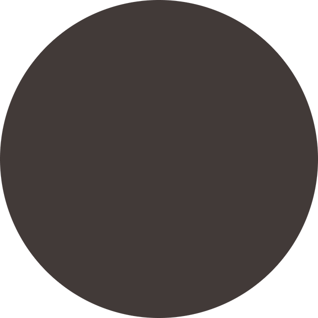 KwikCaps Self Adhesive Screw Cover Caps Black Truffle K684 (058) - Bedrooms Plus