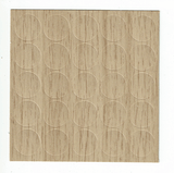 KwikCaps Self Adhesive Screw Cover Caps Bleached Vicenza Oak H3152 (981) - Bedrooms Plus