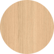 KwikCaps Self Adhesive Screw Cover Caps Bleached Vicenza Oak H3152 (981) - Bedrooms Plus