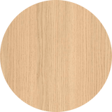 KwikCaps Self Adhesive Screw Cover Caps Bleached Vicenza Oak H3152 (981) - Bedrooms Plus