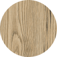 KwikCaps Self Adhesive Screw Cover Caps - Bordeaux Oak Light (174) - CLEARANCE - Bedrooms Plus