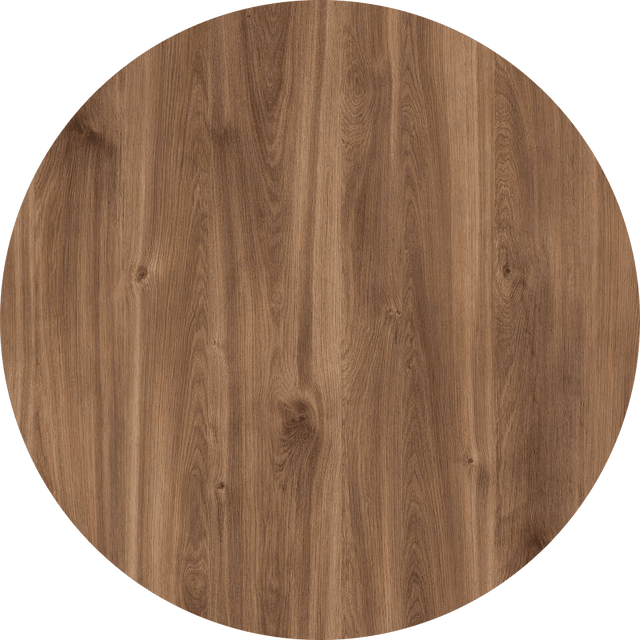KwikCaps Self Adhesive Screw Cover Caps Brandy Castello Oak K359 (129) - Bedrooms Plus