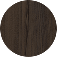 KwikCaps Self Adhesive Screw Cover Caps Brown Abano Ash H1227 (986) - Bedrooms Plus