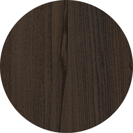 KwikCaps Self Adhesive Screw Cover Caps Brown Abano Ash H1227 (986) - Bedrooms Plus