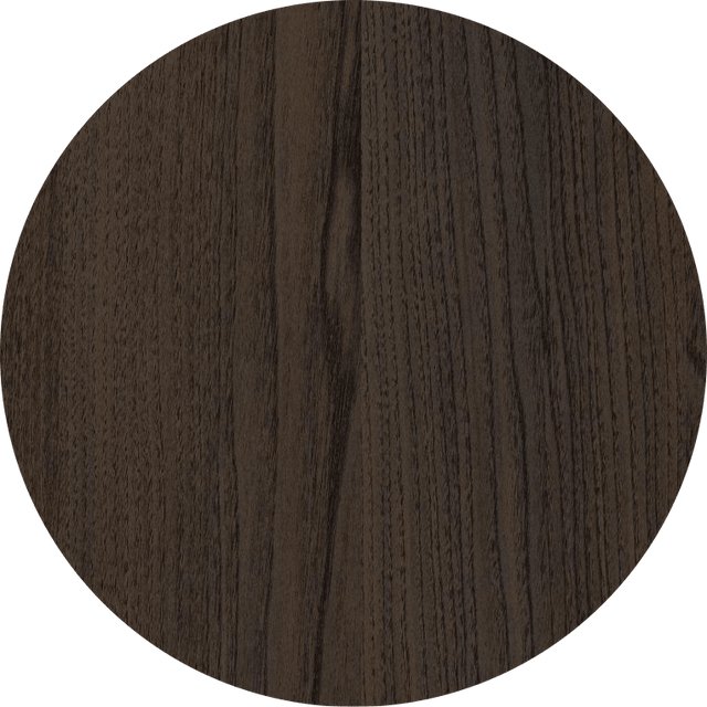 KwikCaps Self Adhesive Screw Cover Caps Brown Abano Ash H1227 (986) - Bedrooms Plus