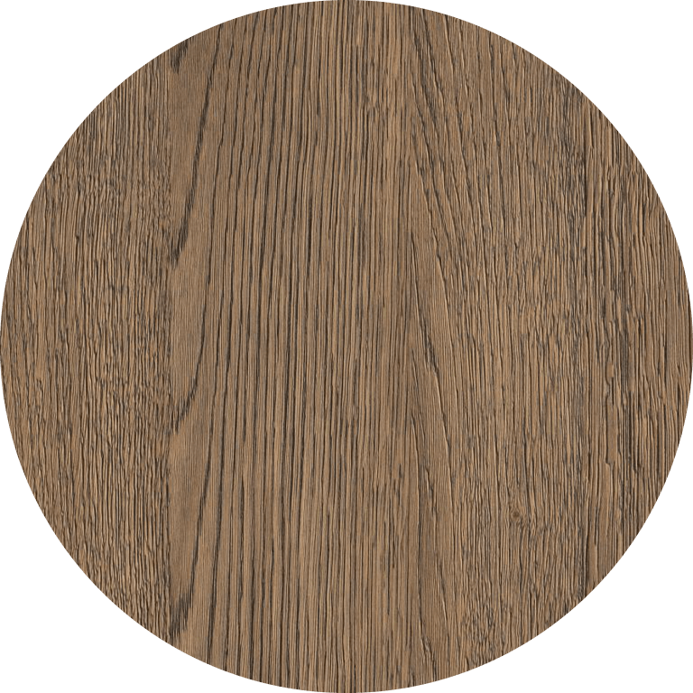 KwikCaps Self Adhesive Screw Cover Caps Brown Belmont Oak H1303 (384) - Bedrooms Plus