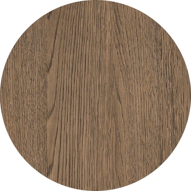 KwikCaps Self Adhesive Screw Cover Caps Brown Belmont Oak H1303 (384) - Bedrooms Plus