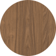 KwikCaps Self Adhesive Screw Cover Caps Brown Casella Oak H1386 (378) - Bedrooms Plus