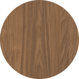 KwikCaps Self Adhesive Screw Cover Caps Brown Casella Oak H1386 (378) - Bedrooms Plus