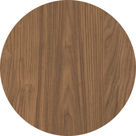 KwikCaps Self Adhesive Screw Cover Caps Brown Casella Oak H1386 (378) - Bedrooms Plus