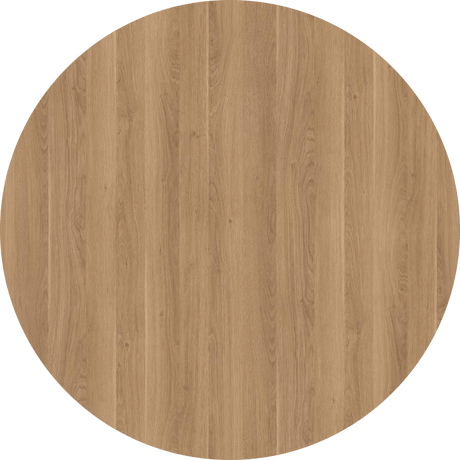 KwikCaps Self Adhesive Screw Cover Caps Brown Cuneo Oak H3317 (630) - Bedrooms Plus