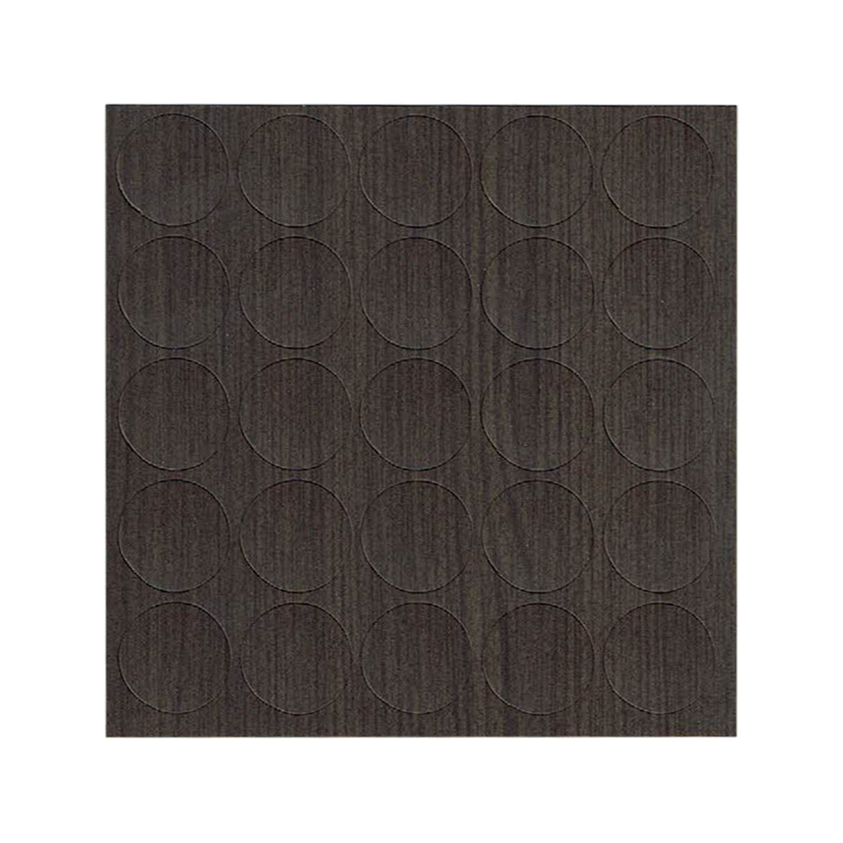 KwikCaps Self Adhesive Screw Cover Caps - Brown Fineline Metallic / Sepia Gladstone Oak (130) H3192 ST19 / H3342 TM12 - Bedrooms Plus