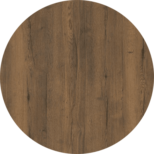 KwikCaps Self Adhesive Screw Cover Caps Brown Halifax Oak H3180 (115) - Bedrooms Plus
