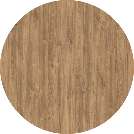 KwikCaps Self Adhesive Screw Cover Caps Brown Kansas Oak H1113 (882) - Bedrooms Plus