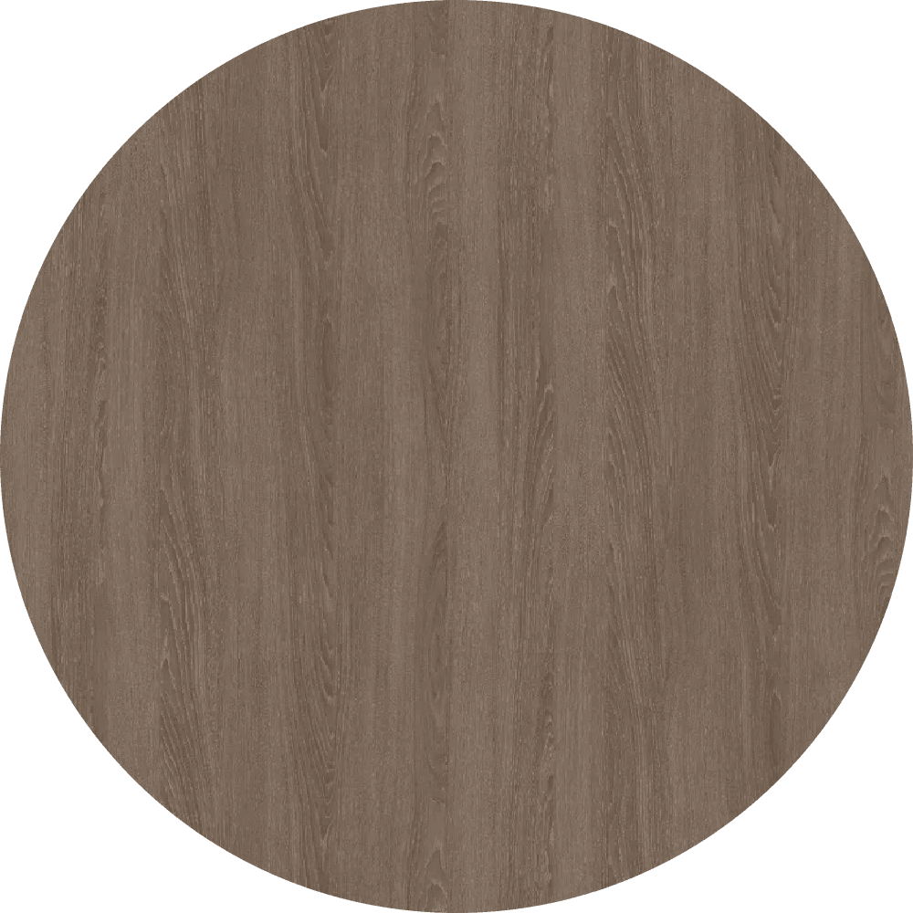 KwikCaps Self Adhesive Screw Cover Caps - Brown Orleans Oak / Finsa Roble Eternity 4AE (881) H1379 ST36 - Bedrooms Plus