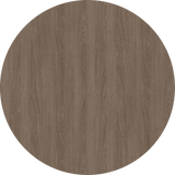 KwikCaps Self Adhesive Screw Cover Caps - Brown Orleans Oak / Finsa Roble Eternity 4AE (881) H1379 ST36 - Bedrooms Plus