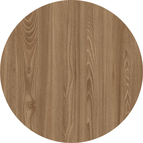 KwikCaps Self Adhesive Screw Cover Caps Brown Tossini Elm H1212 (982) - Bedrooms Plus