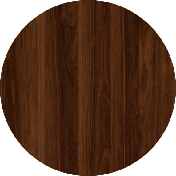 KwikCaps Self Adhesive Screw Cover Caps California Walnut D2713 (418) - Bedrooms Plus