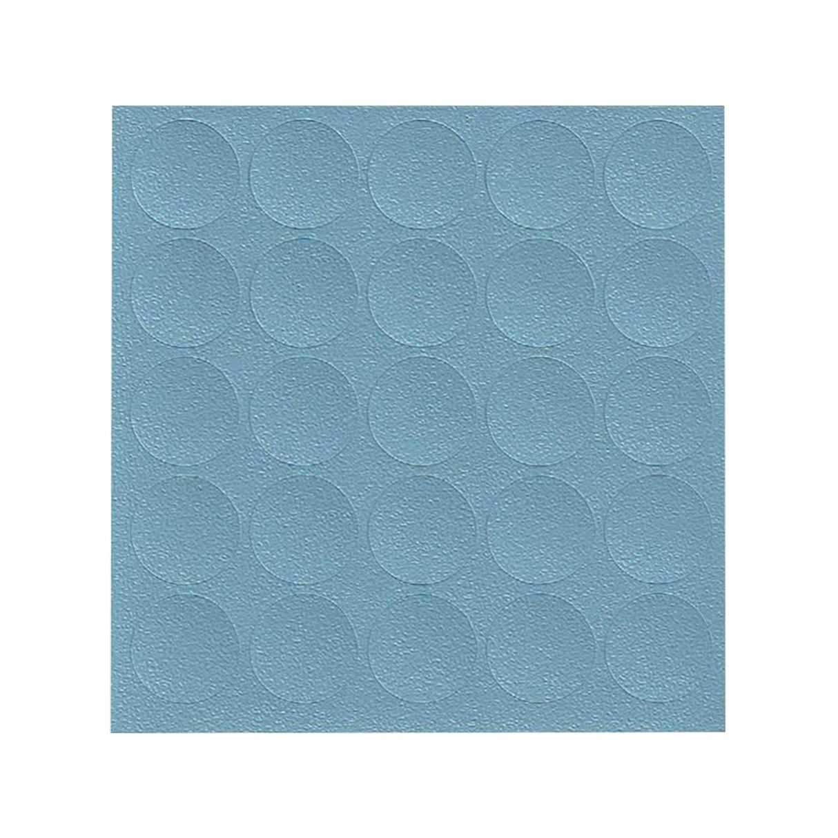 KwikCaps Self Adhesive Screw Cover Caps - Capri Blue (076) - Bedrooms Plus