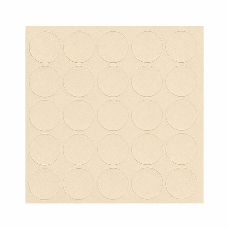 KwikCaps Self Adhesive Screw Cover Caps Carat Beige U115 (308) - Bedrooms Plus