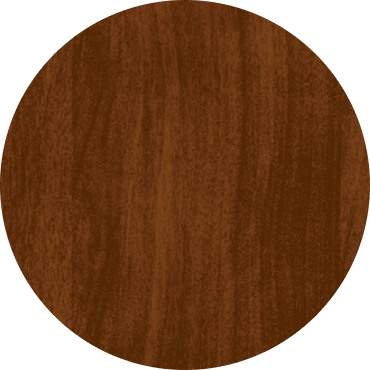KwikCaps Self Adhesive Screw Cover Caps Caravaggio Walnut D9164 (842) - Bedrooms Plus