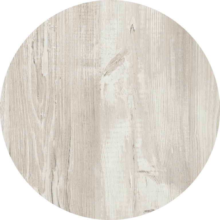 KwikCaps Self Adhesive Screw Cover Caps Cascina Pine H1401 (167) - Bedrooms Plus