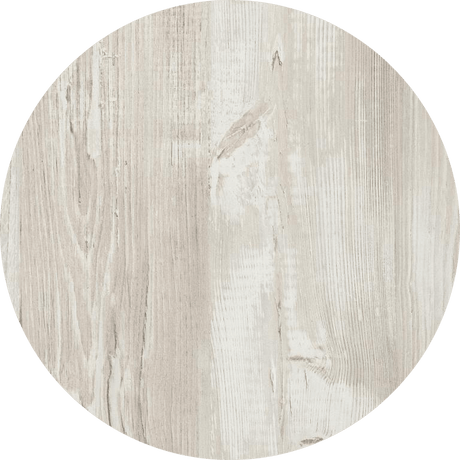 KwikCaps Self Adhesive Screw Cover Caps Cascina Pine H1401 (167) - Bedrooms Plus