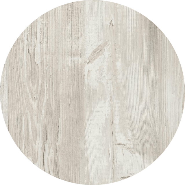 KwikCaps Self Adhesive Screw Cover Caps Cascina Pine H1401 (167) - Bedrooms Plus