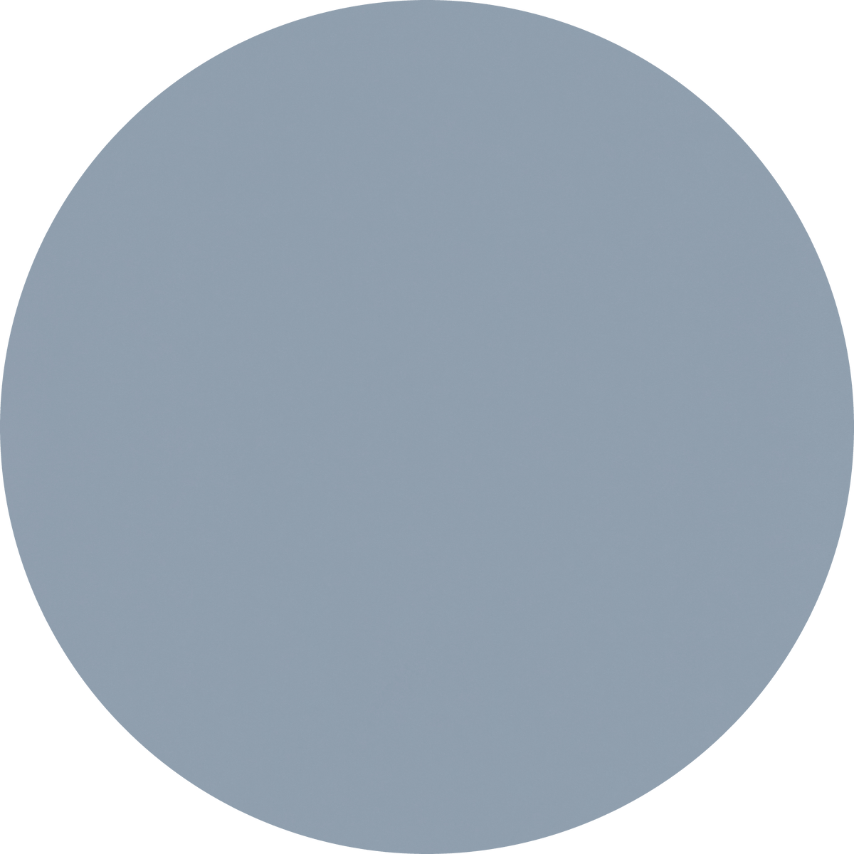KwikCaps Self Adhesive Screw Cover Caps Chalk Blue PU2009 (681) - Bedrooms Plus