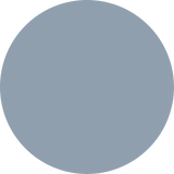 KwikCaps Self Adhesive Screw Cover Caps Chalk Blue PU2009 (681) - Bedrooms Plus