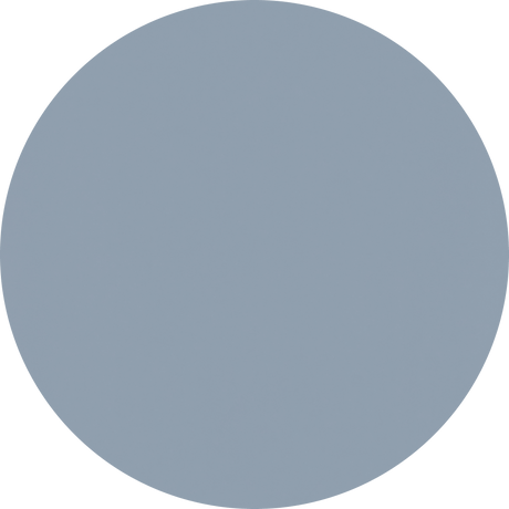 KwikCaps Self Adhesive Screw Cover Caps Chalk Blue PU2009 (681) - Bedrooms Plus