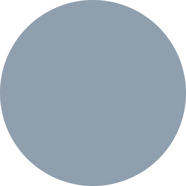KwikCaps Self Adhesive Screw Cover Caps Chalk Blue PU2009 (681) - Bedrooms Plus