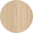 KwikCaps Self Adhesive Screw Cover Caps Champagne Fleetwood H3451 (117) - Bedrooms Plus